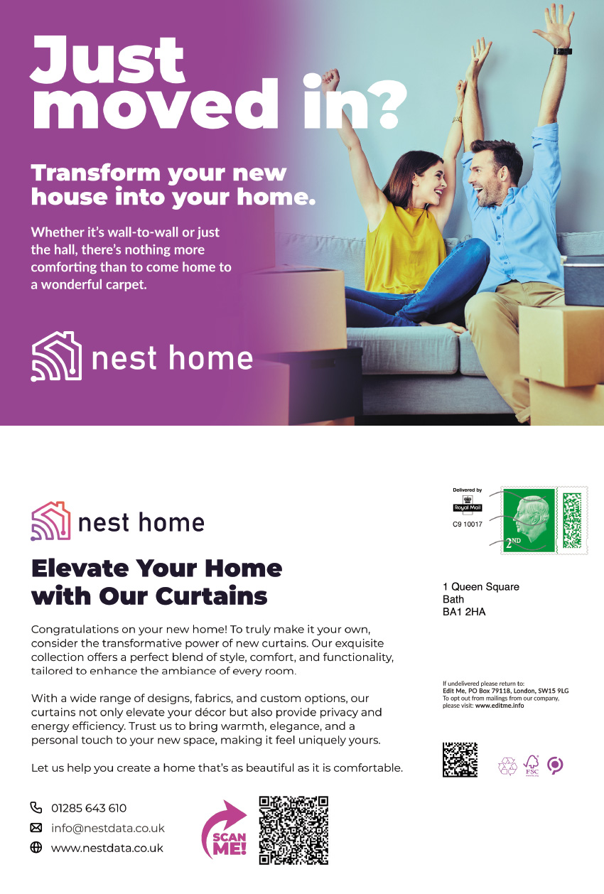 Automated Mailing Campaigns