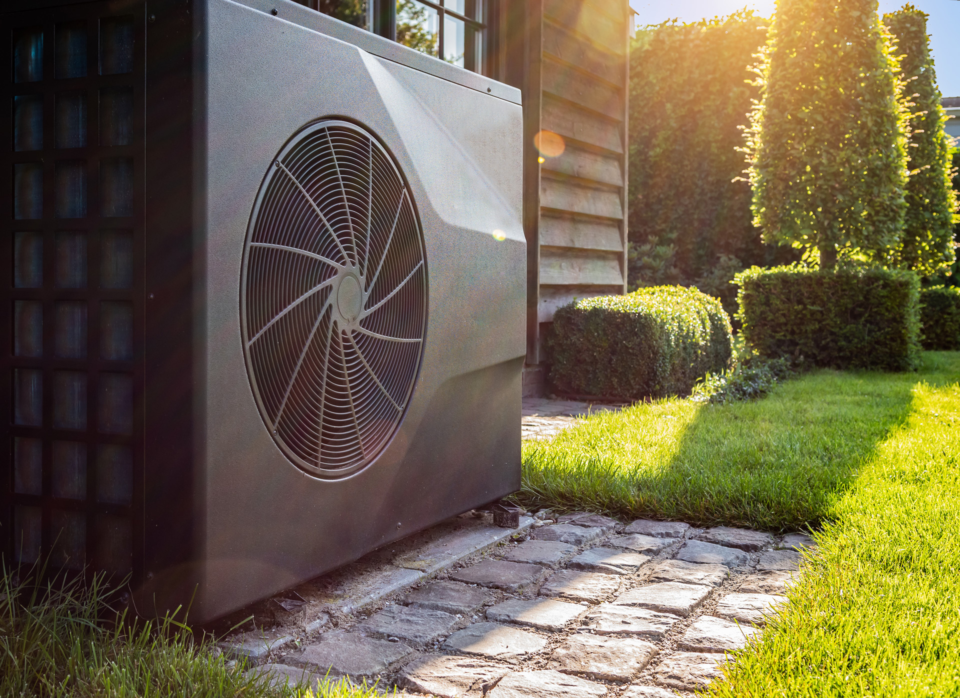 Residential Property Data Heat Pump Information